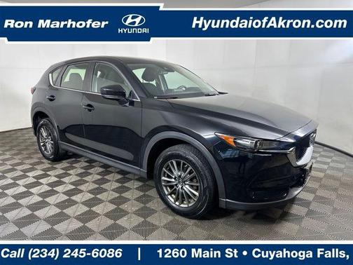 2017 Mazda CX-5 Sport
