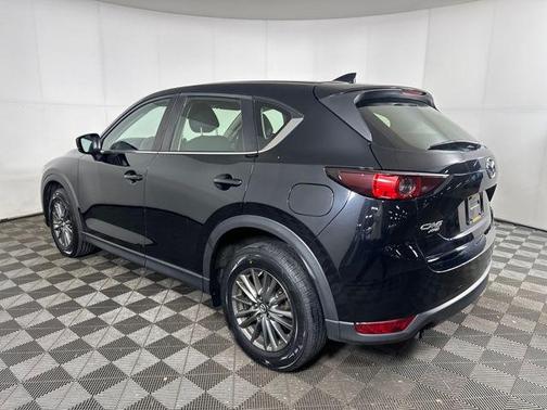 2017 Mazda CX-5 Sport