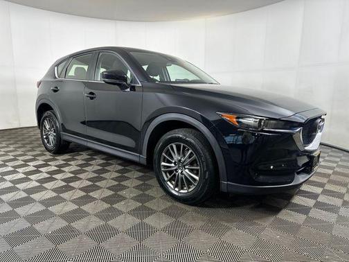 2017 Mazda CX-5 Sport