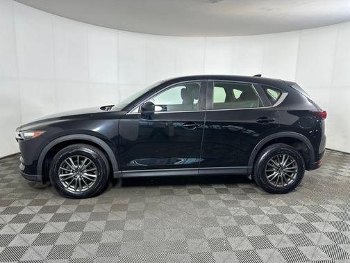 2017 Mazda CX-5 Sport