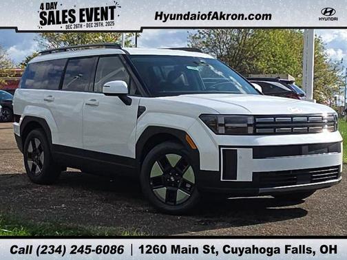 2026 Hyundai SANTA FE SEL 2.4