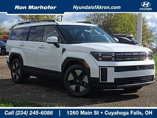 2026 Hyundai SANTA FE SEL 2.4