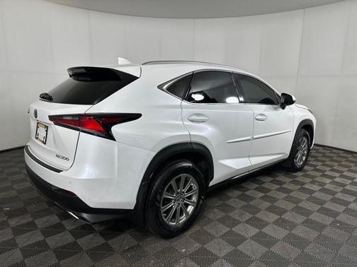 2021 Lexus NX 300 Base
