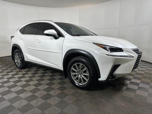 2021 Lexus NX 300 Base
