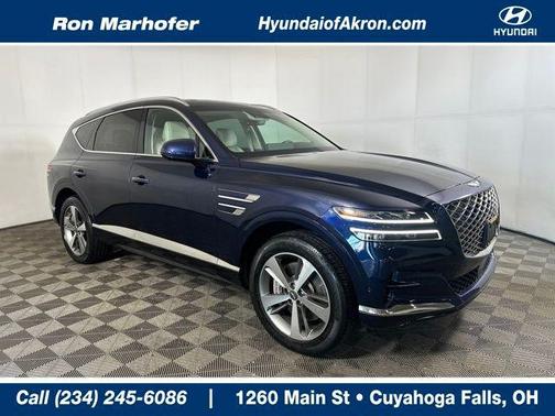 2023 Genesis GV80 2.5T