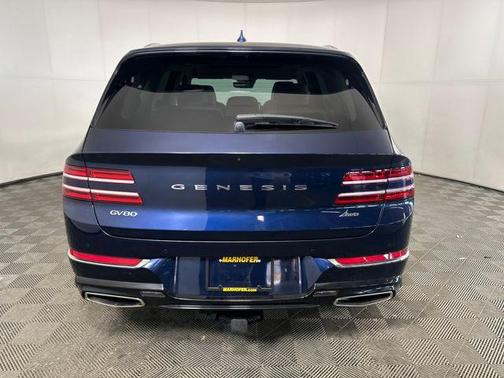 2023 Genesis GV80 2.5T