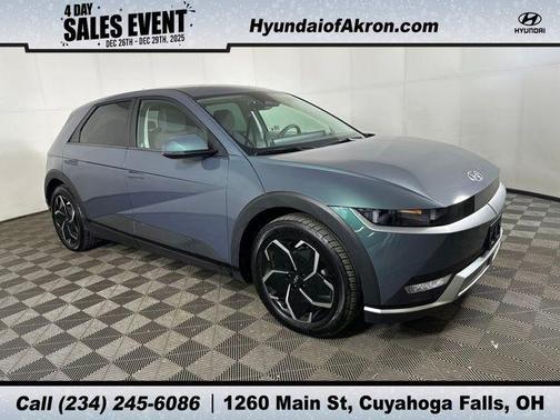 2024 Hyundai IONIQ 5 SEL