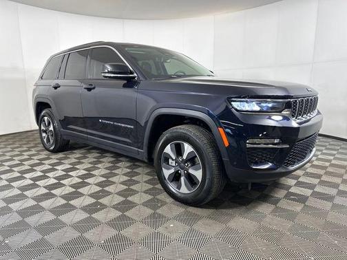 2023 Jeep Grand Cherokee 4xe Base