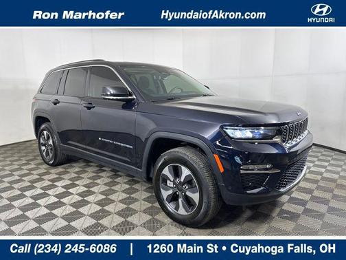 2023 Jeep Grand Cherokee 4xe Base