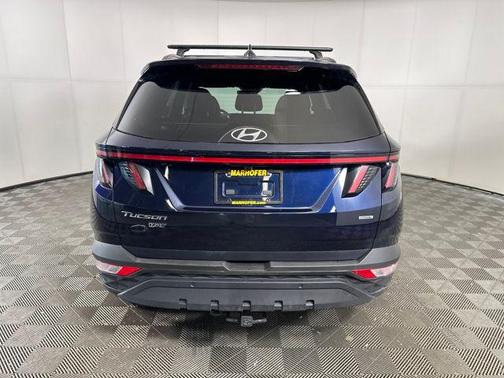2024 Hyundai TUCSON XRT