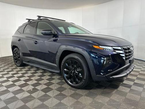 2024 Hyundai TUCSON XRT
