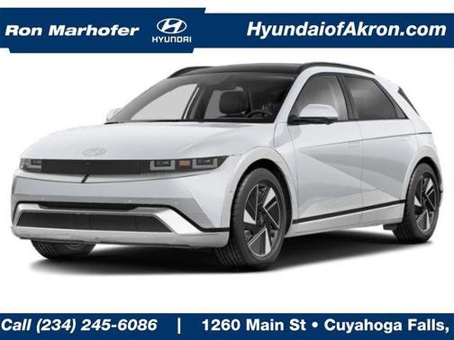 2025 Hyundai IONIQ 5 SEL