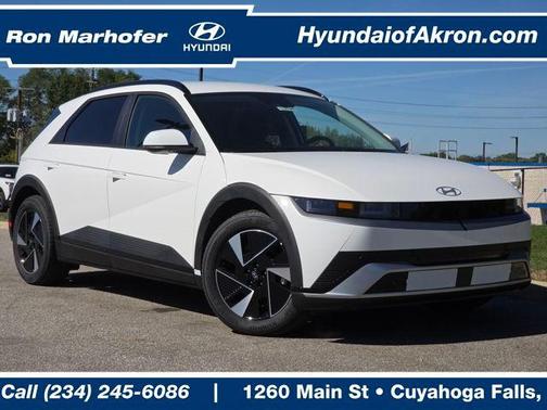 2025 Hyundai IONIQ 5 SEL