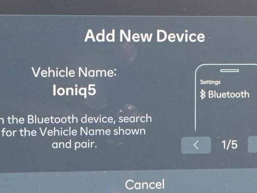 2025 Hyundai IONIQ 5 SEL