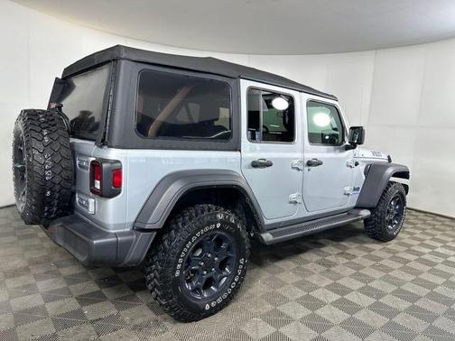 2023 Jeep Wrangler 4xe Base