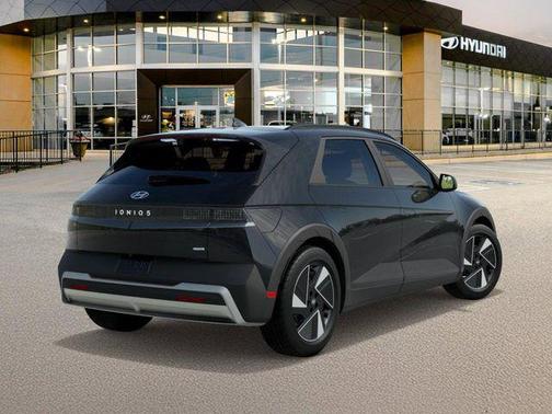 2025 Hyundai IONIQ 5 SEL