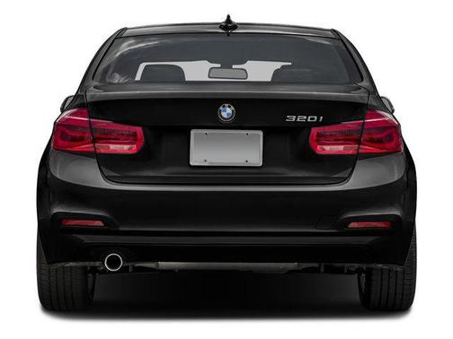 2017 BMW 320 i