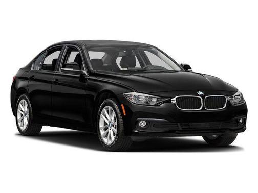 2017 BMW 320 i