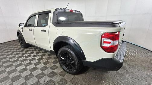 Desert Sand 2025 Ford Maverick XL