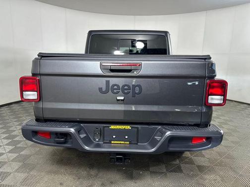 2022 Jeep Gladiator Altitude 4x4