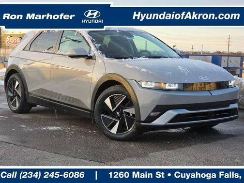 2026 Hyundai IONIQ 5 SEL