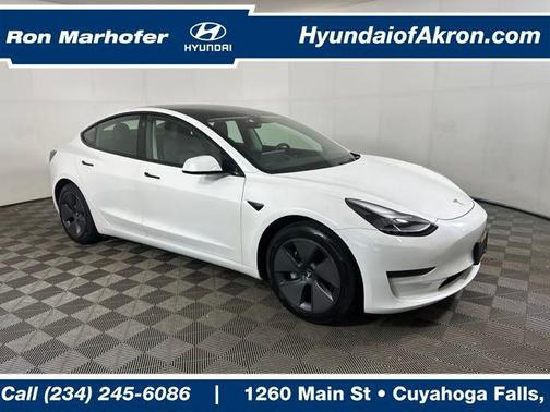 2023 Tesla Model 3 Standard Range