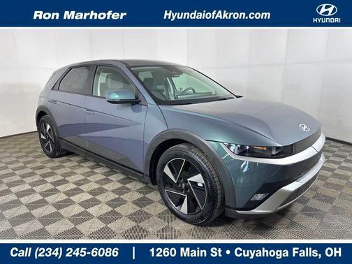 2025 Hyundai IONIQ 5 SE