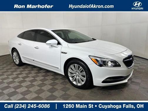 2018 Buick LaCrosse Essence