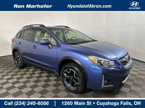2017 Subaru Crosstrek 2.0i Limited