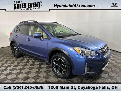 2017 Subaru Crosstrek 2.0i Limited