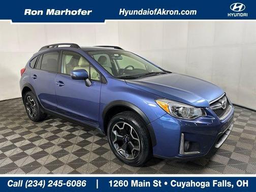 2017 Subaru Crosstrek 2.0i Limited