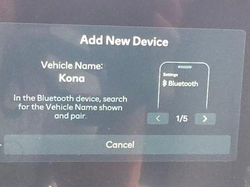 2026 Hyundai KONA SEL Sport