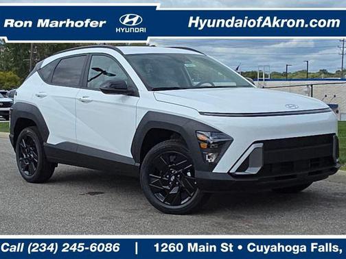 2026 Hyundai KONA SEL Sport