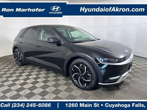 2023 Hyundai IONIQ 5 SEL