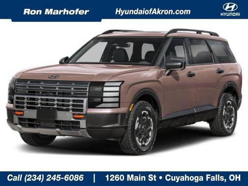 2026 Hyundai PALISADE XRT Pro