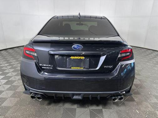 2019 Subaru WRX Premium