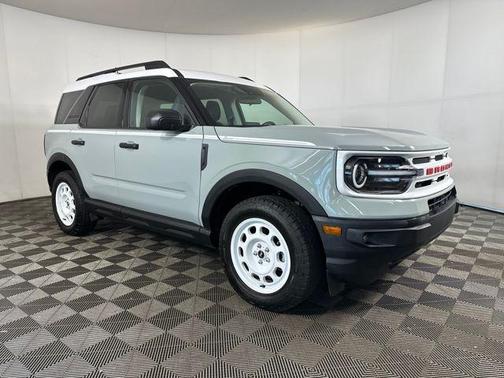 2024 Ford Bronco Sport Heritage