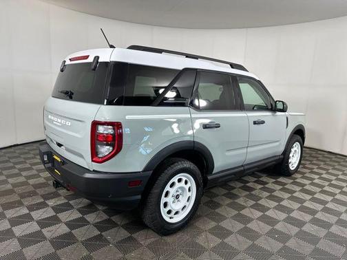 2024 Ford Bronco Sport Heritage