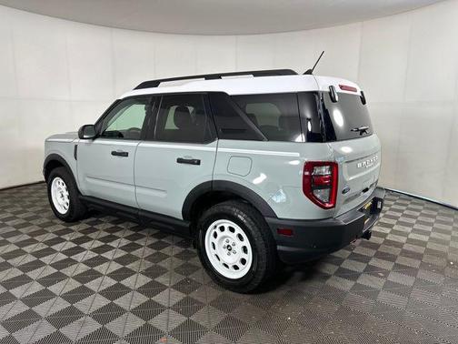 2024 Ford Bronco Sport Heritage
