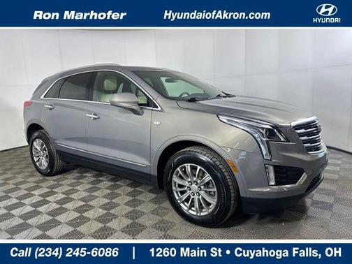 2019 Cadillac XT5 Luxury