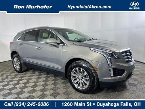 2019 Cadillac XT5 Luxury