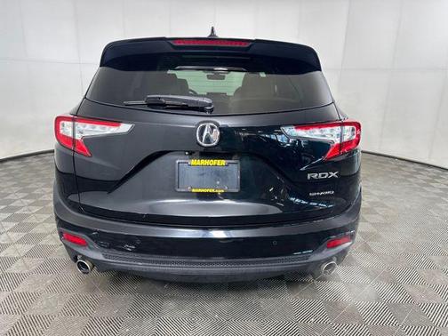 2019 Acura RDX Advance Package