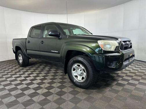 2013 Toyota Tacoma PreRunner