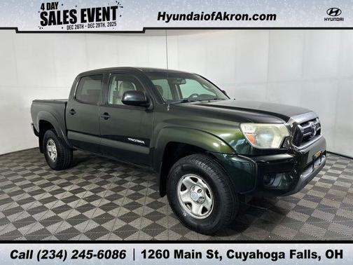 2013 Toyota Tacoma PreRunner