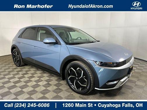 2023 Hyundai IONIQ 5 SE