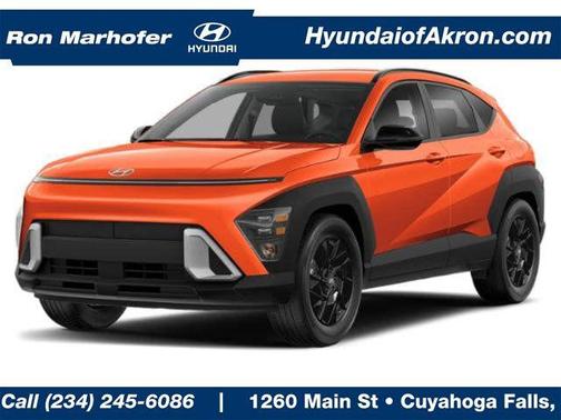 2026 Hyundai KONA SEL Sport