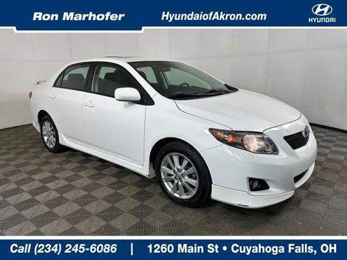 2010 Toyota Corolla LE