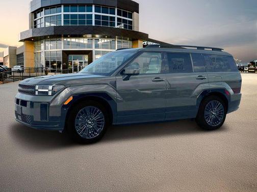 2025 Hyundai SANTA FE HEV Calligraphy