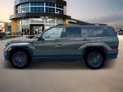 2025 Hyundai SANTA FE HEV Calligraphy