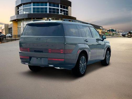 2025 Hyundai SANTA FE HEV Calligraphy